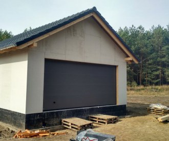 Realizacja projektu garażu - G2