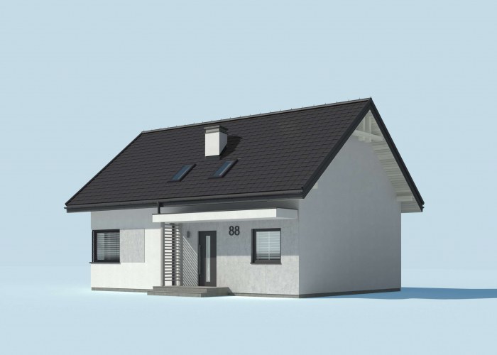 TRYPOLIS 7 szkielet drewniany