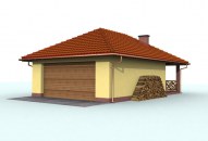 G60 budynek gospodarczy
