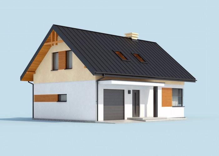 TRYPOLIS 2 szkielet drewniany