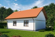 L1 budynek administracji publicznej, kancelaria leśnictwa kocioł gazowy
