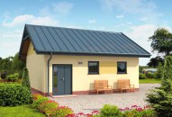 G353 garaż dwustanowiskowy