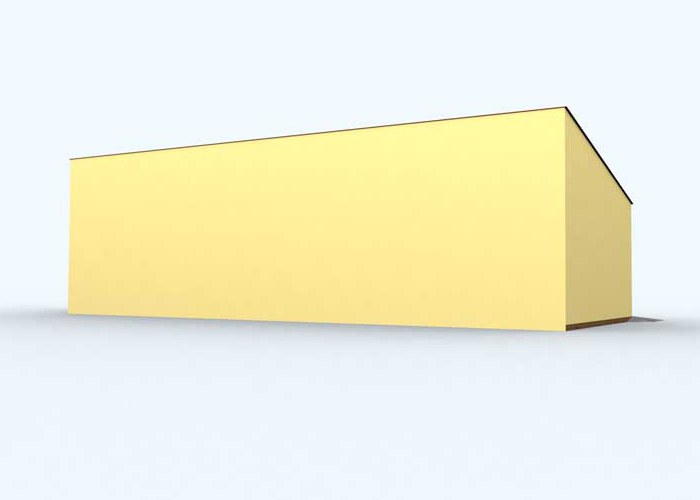 G92 budynek gospodarczy