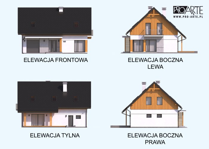 RIO 2 pompa ciepła, rekuperacja