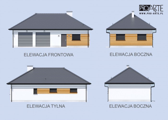 G363 budynek gospodarczy