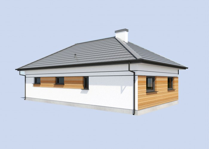 G363 budynek gospodarczy