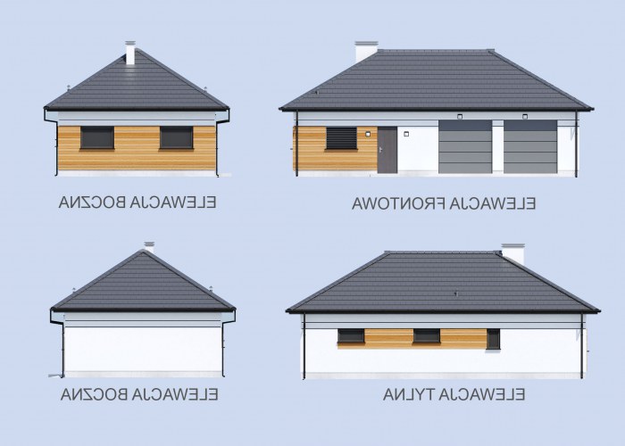 G363 budynek gospodarczy