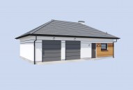 G363 budynek gospodarczy