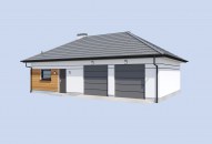 G363 budynek gospodarczy