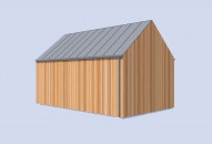 G364A garaż jednostanowiskowy