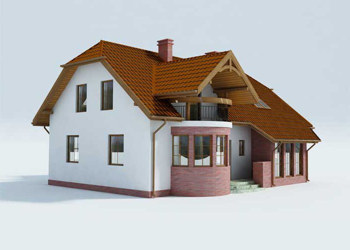 MERLO dom dwurodzinny