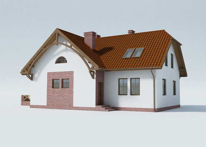 MERLO dom dwurodzinny