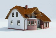 MERLO dom dwurodzinny