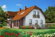 MERLO dom dwurodzinny