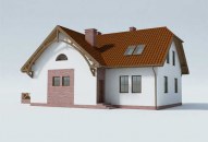 MERLO dom dwurodzinny