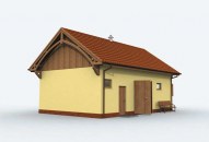 S1 stajnia dla koni - 2 boksy