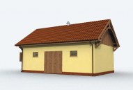 S1 stajnia dla koni - 2 boksy