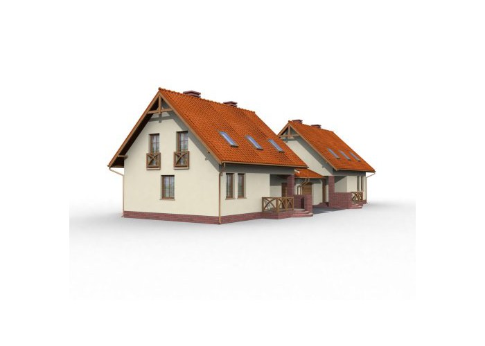 RIO GRANDE - BLIŹNIAK (jeden segment)