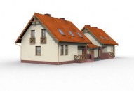 RIO GRANDE - BLIŹNIAK (jeden segment)