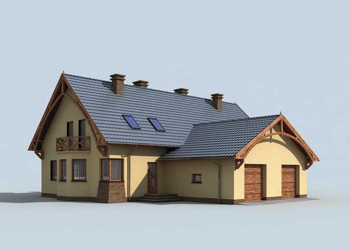 BOLONIA - bliźniak (dla jednego segmentu)