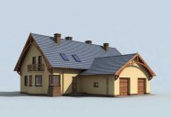 BOLONIA - bliźniak (dla jednego segmentu)