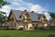 BOLONIA - bliźniak (dla jednego segmentu)