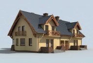 BOLONIA - bliźniak (dla jednego segmentu)