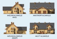 BOLONIA - bliźniak (dla jednego segmentu)