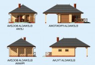 G191 projekt z wędzarnią