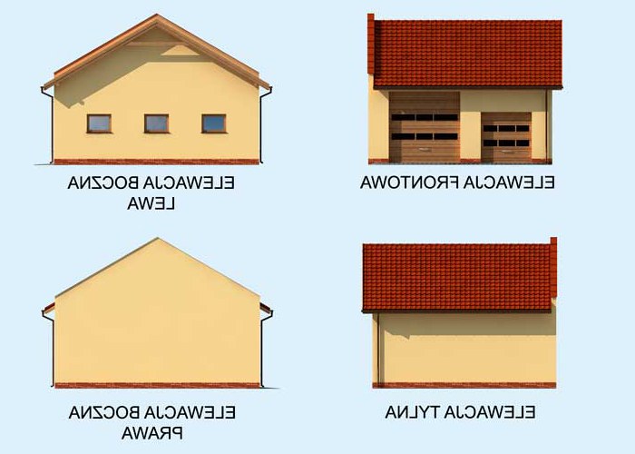 G214 budynek gospodarczy