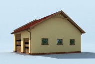 G214 budynek gospodarczy