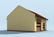 G214 budynek gospodarczy