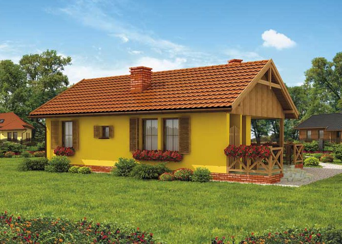 VERA CRUZ dom letniskowy