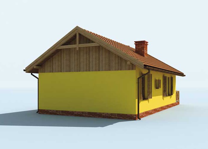 VERA CRUZ dom letniskowy