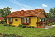 VERA CRUZ dom letniskowy