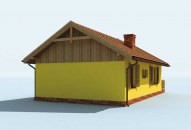 VERA CRUZ dom letniskowy