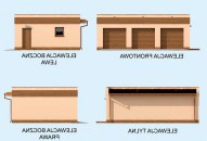 G5A budynek gospodarczy