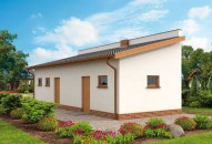 G1m bis 2 garaż jednostanowiskowy