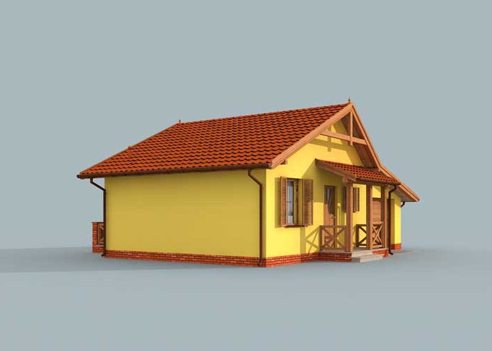 BOLZANO dom letniskowy