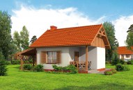 DAKAR dom letniskowy