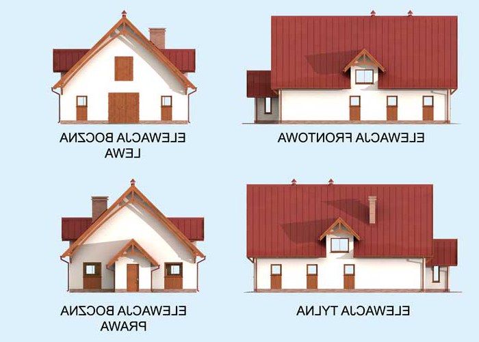 S49 Stajnia dla koni - 6 boksów