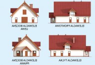 S49 Stajnia dla koni - 6 boksów