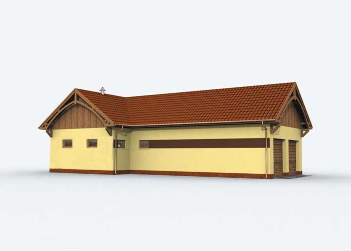 BGS14 Budynek gospodarczy