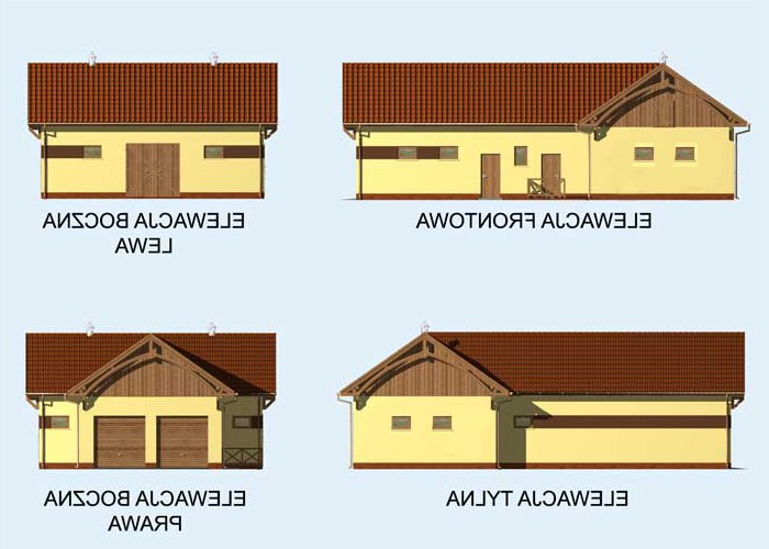 BGS14 Budynek gospodarczy
