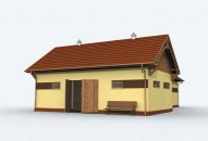 BGS14 Budynek gospodarczy