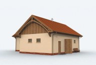 BGS16 Budynek gospodarczy