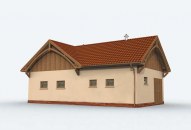 BGS16 Budynek gospodarczy