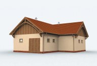 BGS16 Budynek gospodarczy