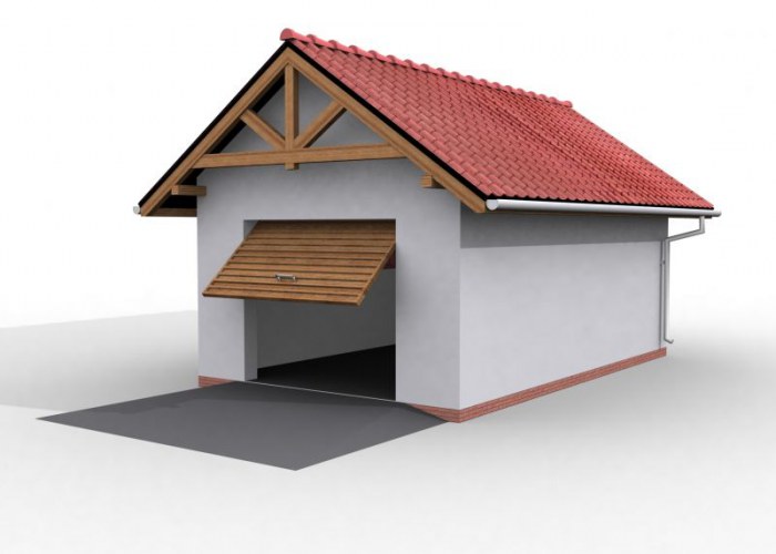 G10 budynek gospodarczy