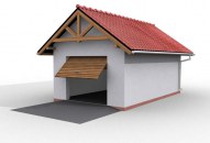 G10 budynek gospodarczy